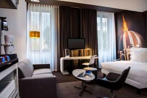 Radisson BLU Hotel Nantes - Points About Your Stay