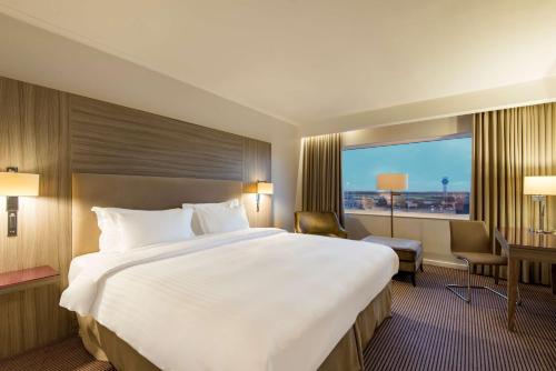 Radisson Blu Manchester Airport - Good To Know