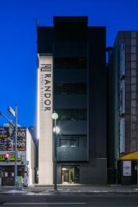 Randor Residence Susukino Suites - Good To Know