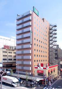 R&B Hotel Kamata Higashiguchi - Hotel Overview and Location