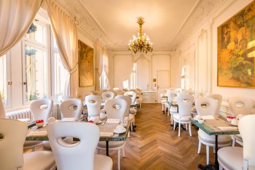 Regent Contades Hotel - Points About Your Stay