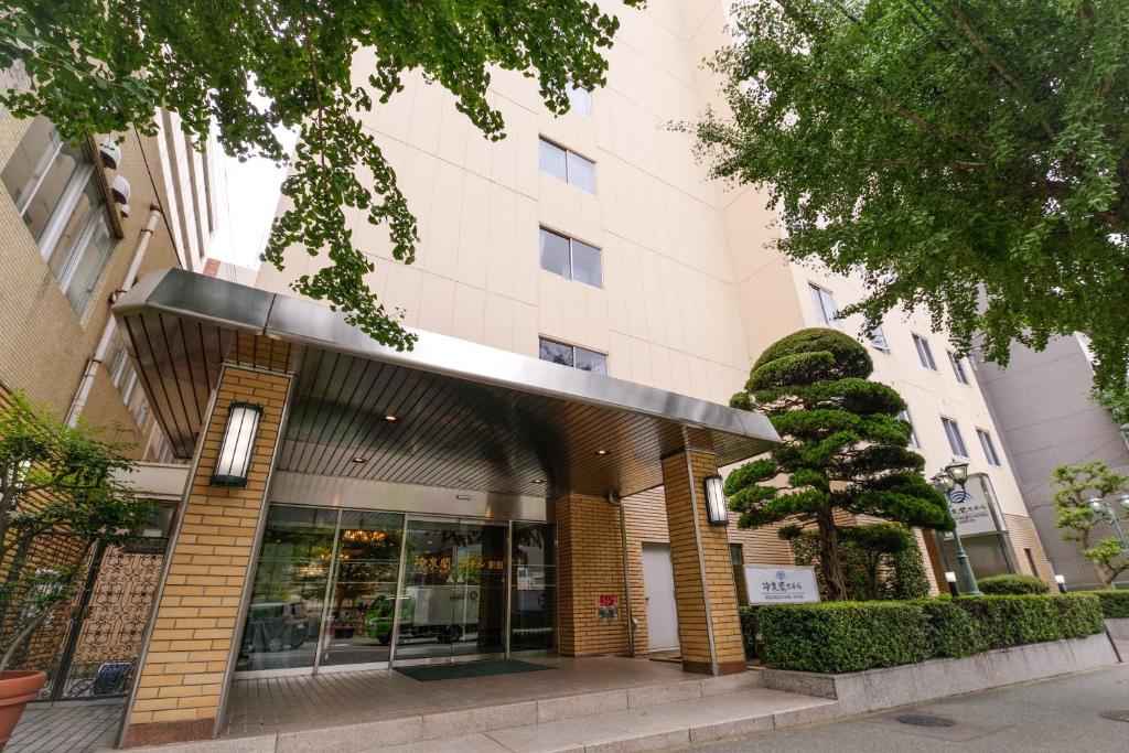Reisenkaku Hotel Ekimae - Guest Ratings and Reviews