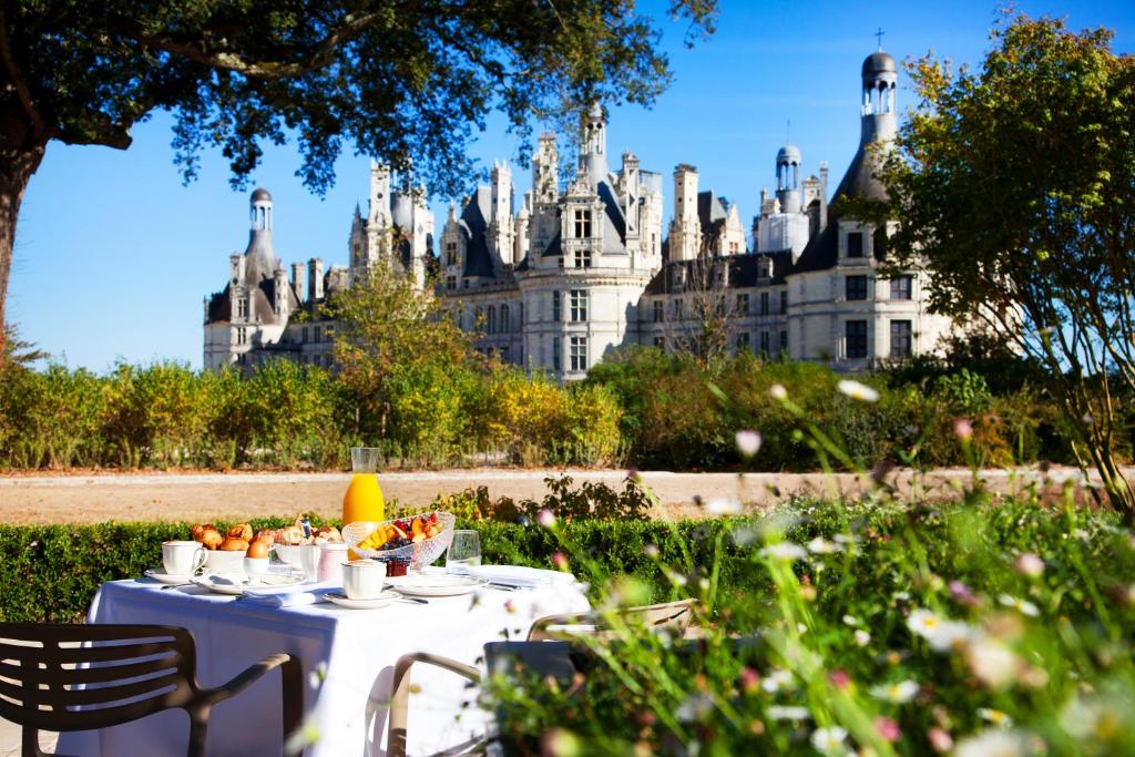 Relais De Chambord, a Small Luxury Hotels of the World - Points About Your Stay