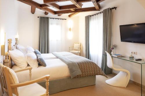 Relais Et Chateaux La Bonne Étape - Points About Your Stay