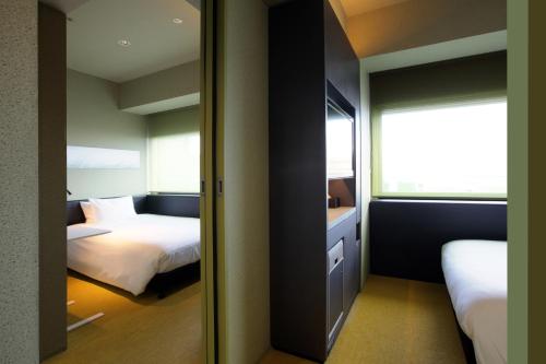 Remm Shin-Osaka - Accommodation and Amenities
