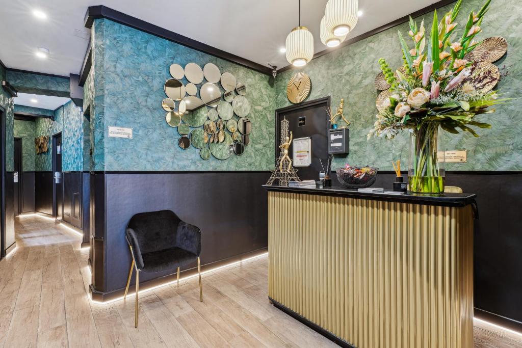 Residence AURMAT - Apartment - Hotel - Boulogne - Paris - Points About Your Stay