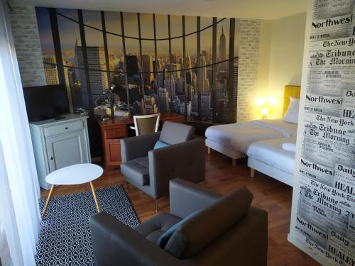 Residence Carouge Appart Hotel - Property Overview