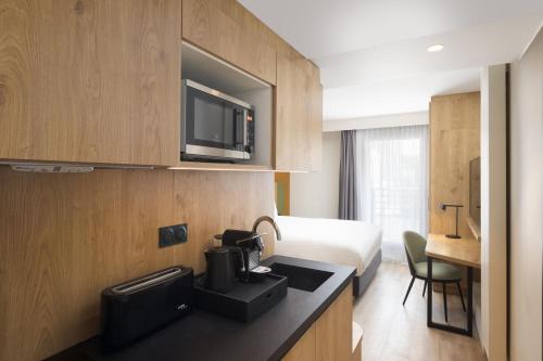 Residence Inn by Marriott Paris Didot Montparnasse - Property Overview