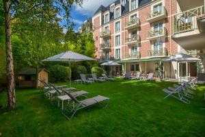 Residence La Closerie Deauville - Points About Your Stay