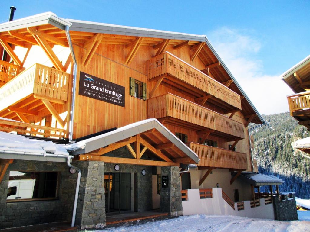 Residence Néméa Le Grand Ermitage - Points About Your Stay