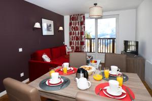Residence Odalys Les Balcons D'auréa - Points About Your Stay