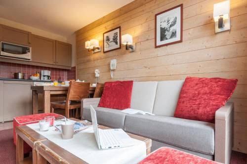 Résidence Pierre & Vacances Le Belmont - Points About Your Stay