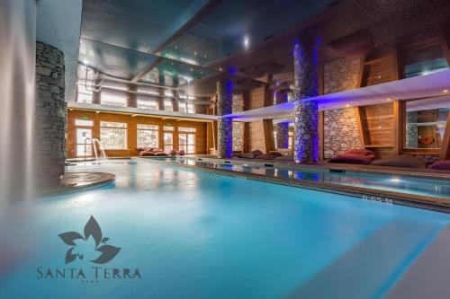 Residence Santa Terra - Points About Your Stay