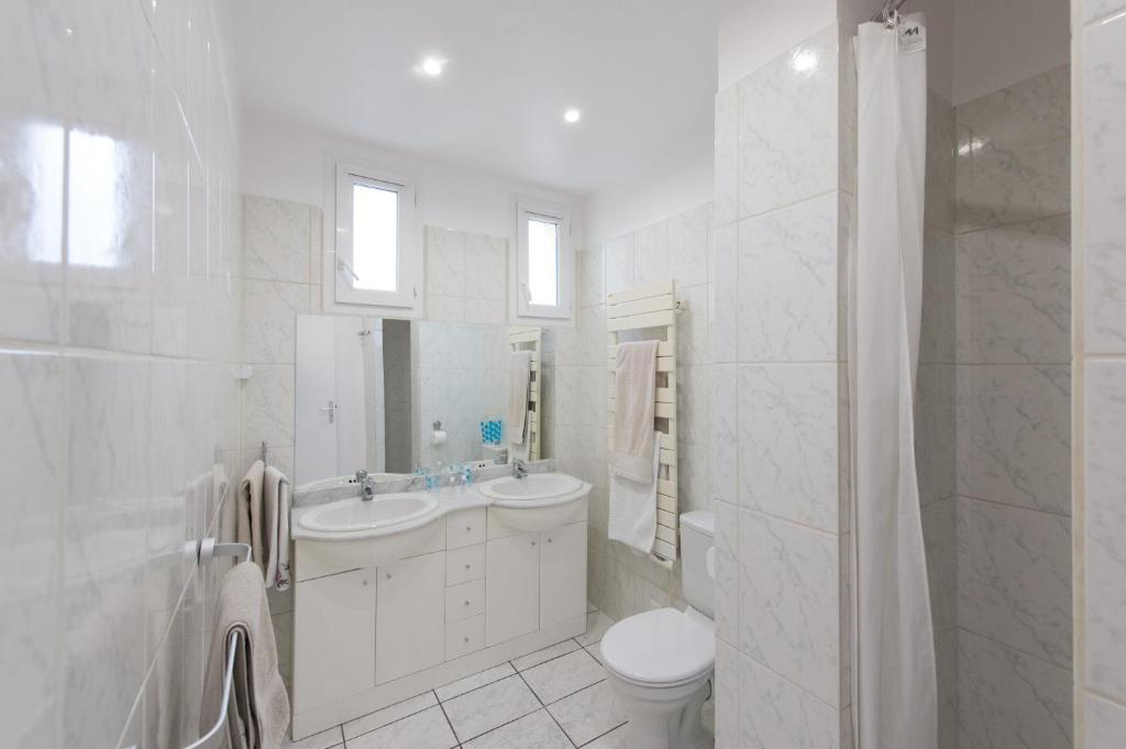 Residence Service Apartment Hotel - Points About Your Stay