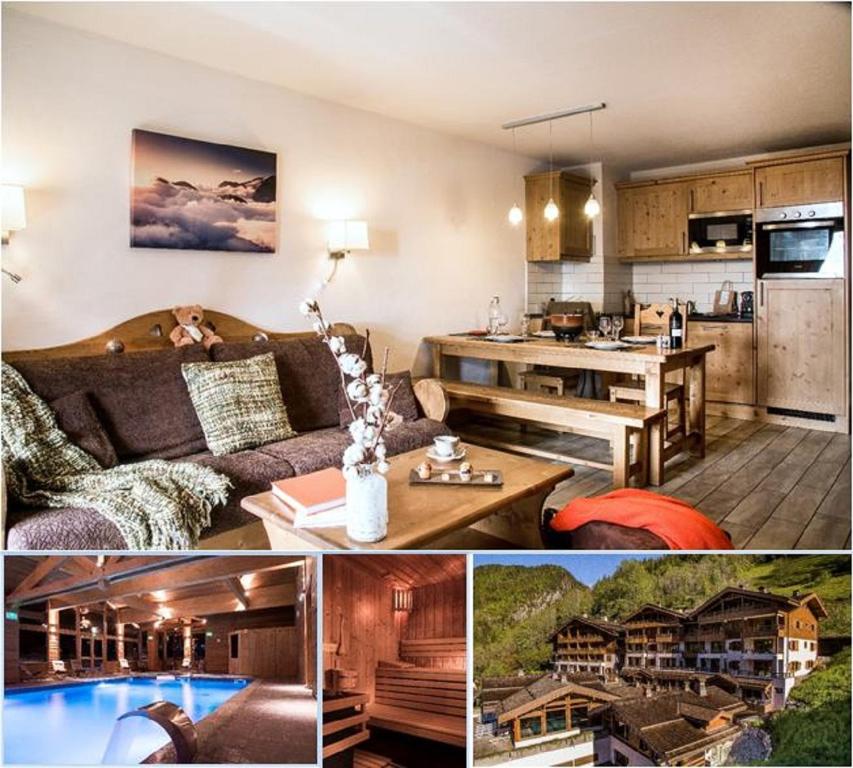 Residence - The Great Alps - Points About Your Stay