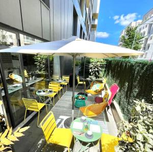 Residhome Asnieres Park - Points About Your Stay