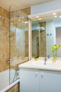 Residhome Bures La Guyonnerie - Points About Your Stay