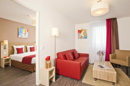 Residhome Nanterre La Défense - Points About Your Stay