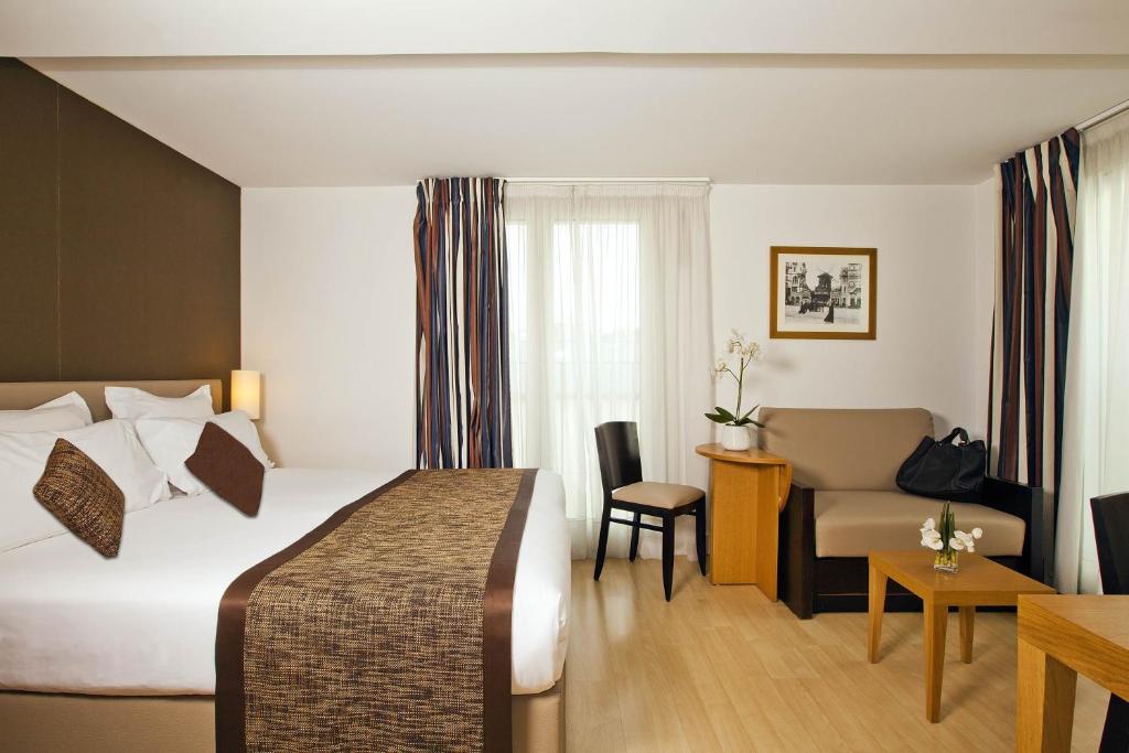 Residhome Paris Opera - Points About Your Stay