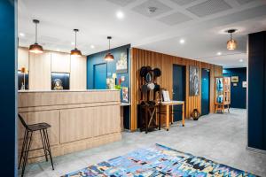 Residhome Saint Ouen - Points About Your Stay