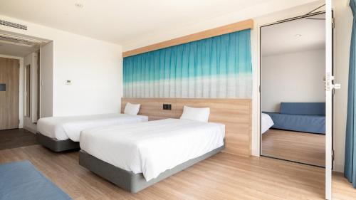 Resort Hotel Kume Island Review