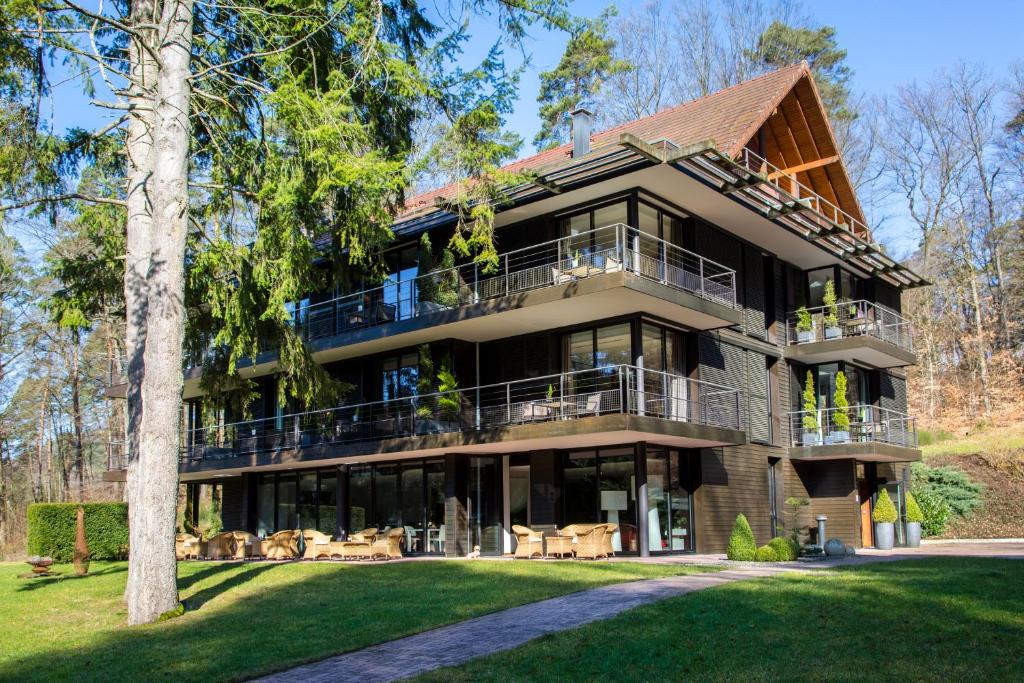 Restaurant Hotel L'Arnsbourg - Points About Your Stay