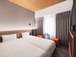 RIHGA PLACE HIGOBASHI - Room Amenities
