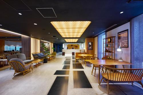 RIHGA Place Kyoto Shijo Karasuma - Location and Accessibility