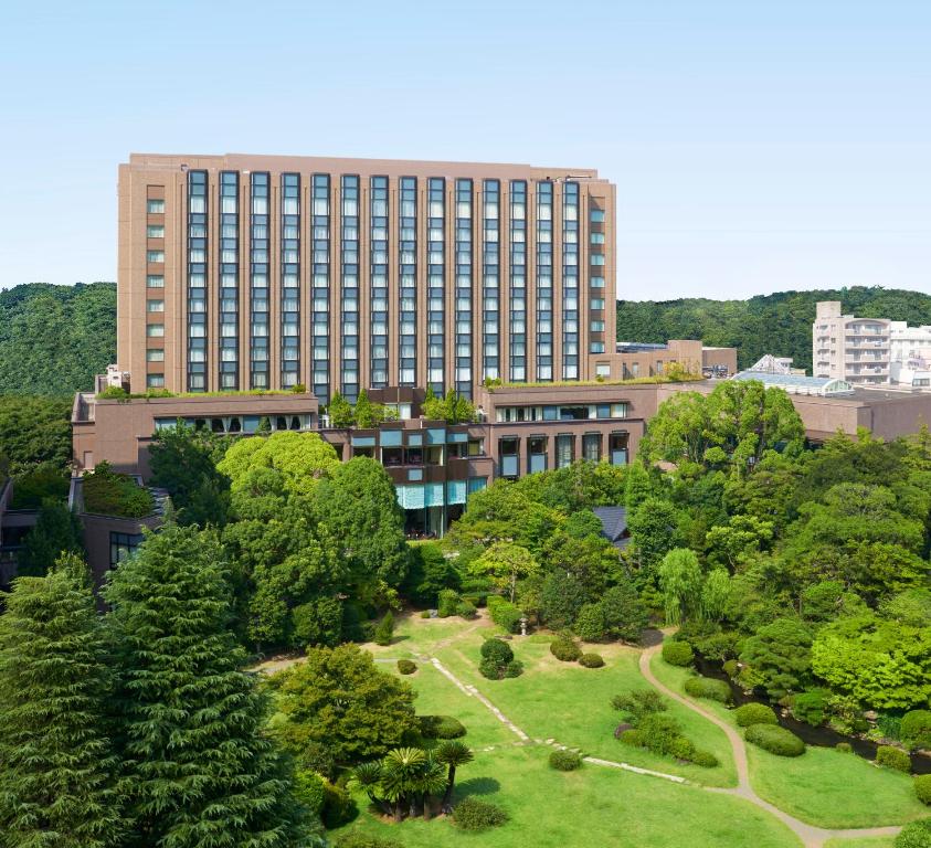 Rihga Royal Hotel Tokyo - Good To Know