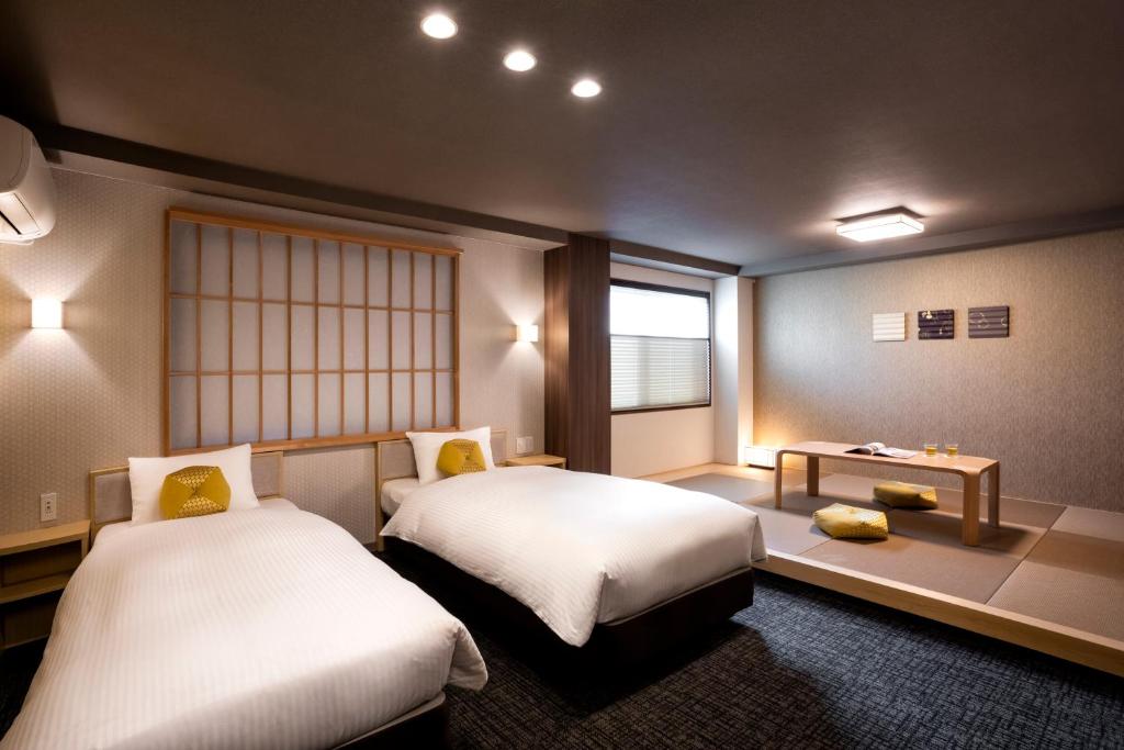 Rinn Kyoto Station West Review