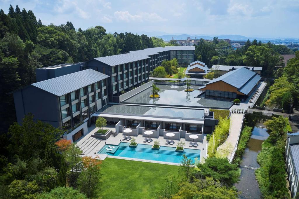 Best Places to Stay in Kita Ward, Kyoto: 3 Top Hotels