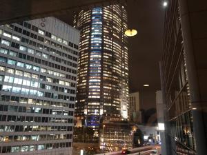 Roppongi Plaza Hotel - Hotel Overview