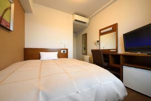 Route Inn Grantia Hakodate Goryokaku - Good To Know