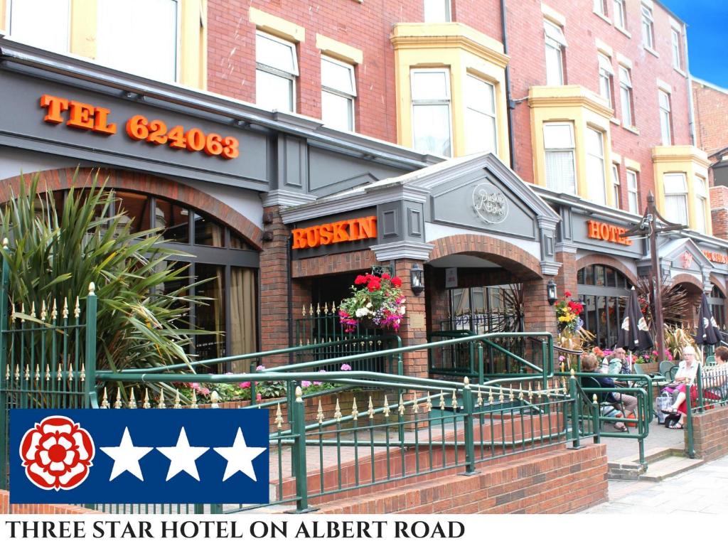 Ruskin Hotel Review