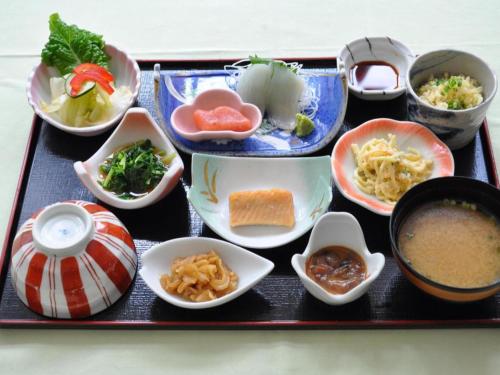 Ryobou Hanaemi Hotel - Good To Know