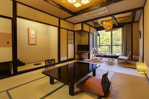 Ryokan Fushioukaku - Guest Experience and Amenities