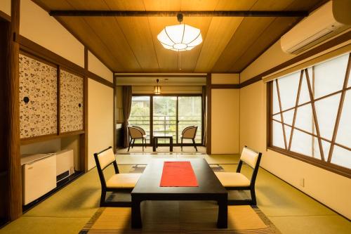 Ryokan Kiritani Hakoneso - Good To Know