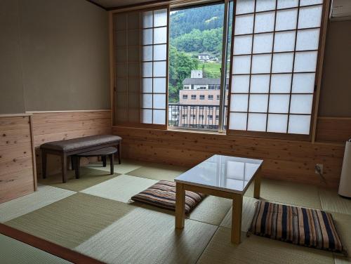 Ryokan Tenryu - Facilities and Amenities