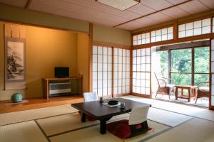 Ryokan Warabino - Accommodation Options