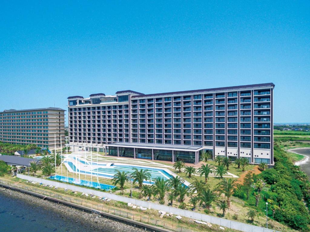 Ryugujo Spa Hotel Mikazuki Fujintai Review