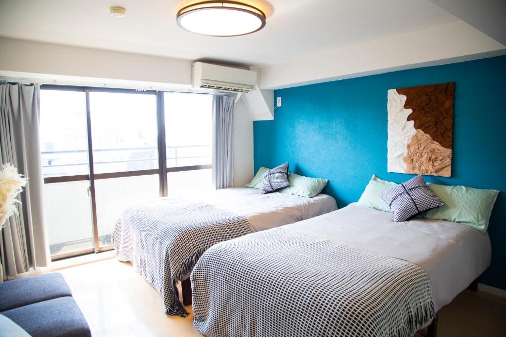 S19 Shinjuku Center, 5 Mins to Station, Max 6P, Direct Access to Shinjuku, Hot Spring Bath, Open-Air Bath, Wooden Bath, Original Accommodation - Exceptional Amenities