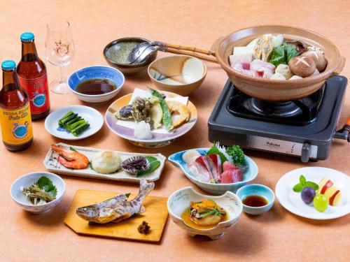 Sachinoyu Hotel Shiga Kogen - Good To Know