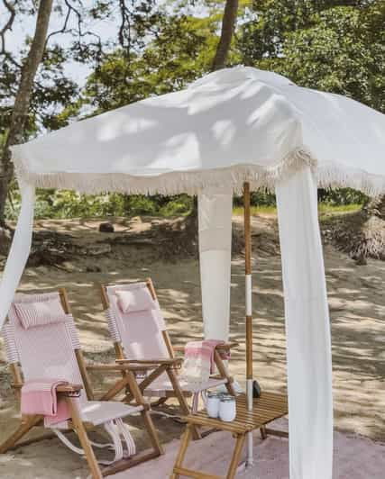 Saint Lucia Private Beach Day + Picnic Experience