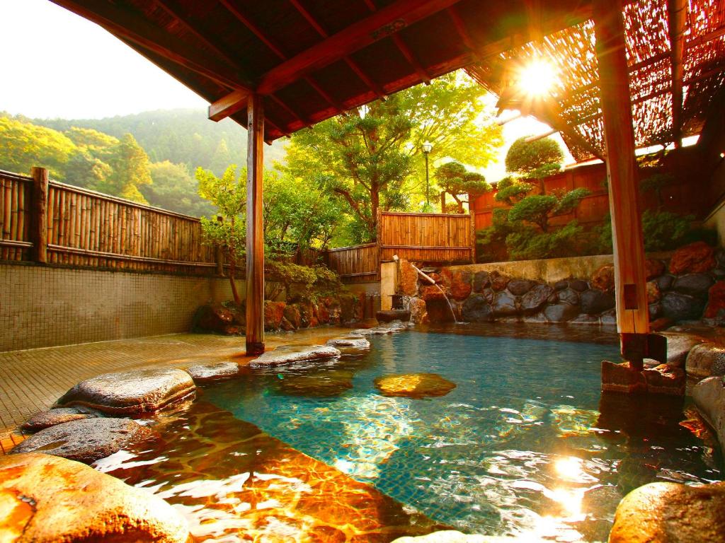 Sakaya Ryokan Yoshina Onsen - Good To Know