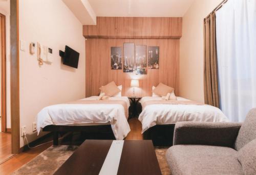 Sakura Sands Hotel - Room Features and Amenities