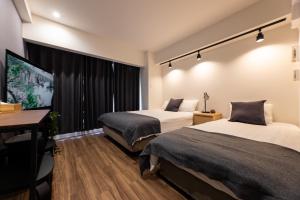 Sanctuary Residence難波大国Ⅱ - Good To Know