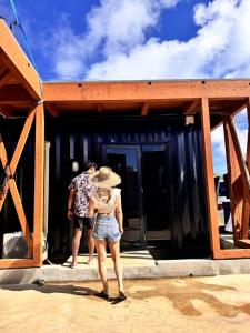 Sanitsu Village - Location and Accessibility