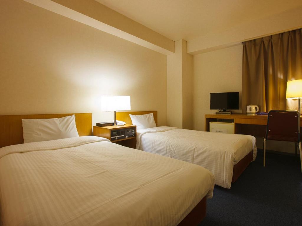 Sankei City Hotel Hachioji Review