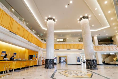 Sapporo Excel Hotel Tokyu - Spacious Accommodations