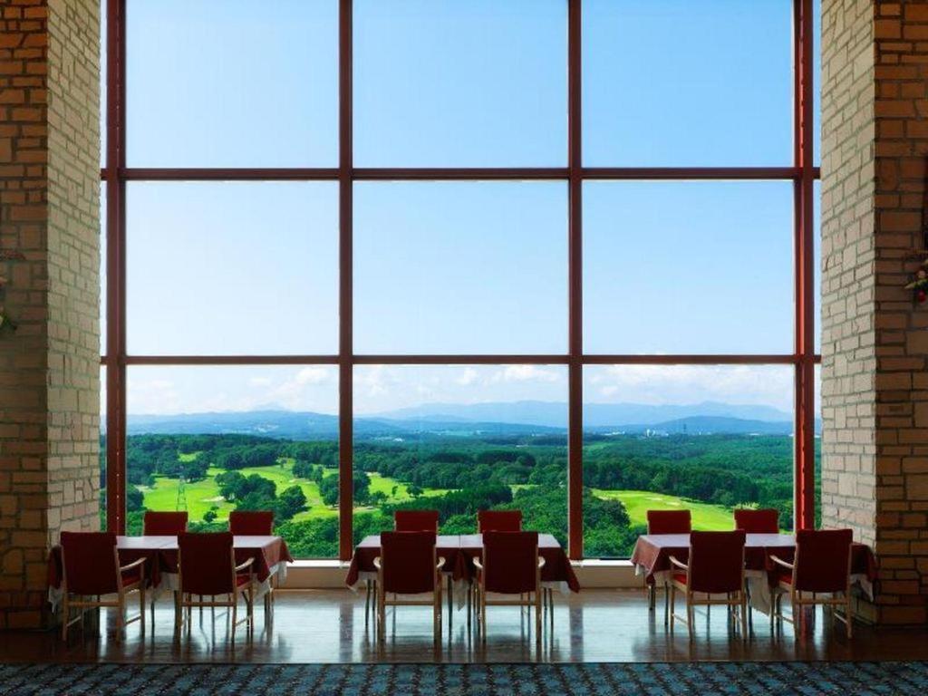 Sapporo Kitahiroshima Class Hotel - Good To Know